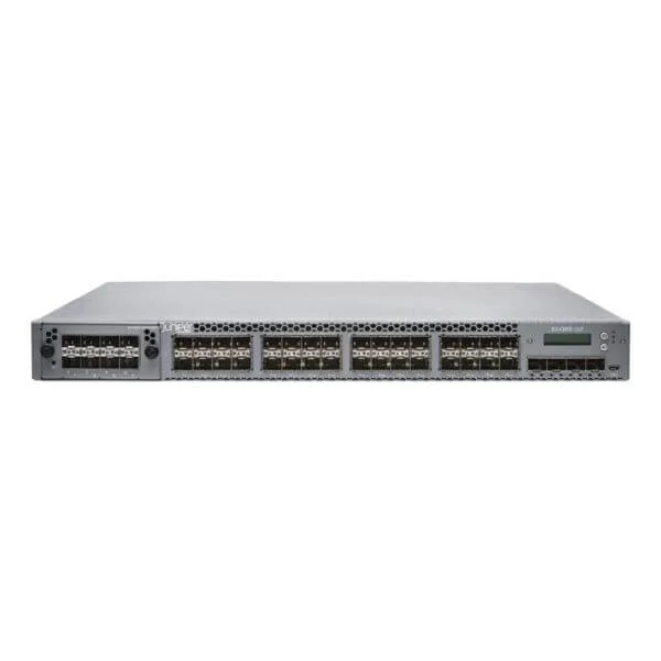 EX4300, 32-Port 1000BaseX SFP, 4x10GBaseX SFP+ and 550W DC PS (Optics sold separately)