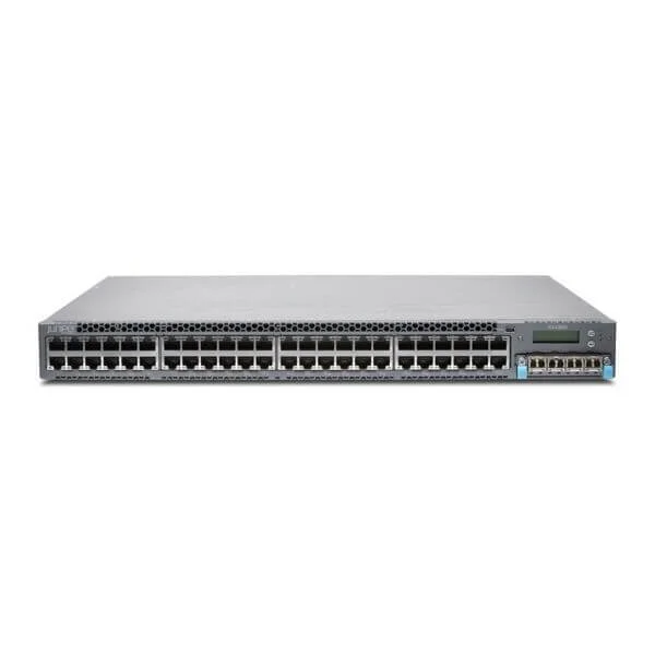 EX4300, 48-Port 10/100/1000BaseT + 350W AC PS (Airflow in)