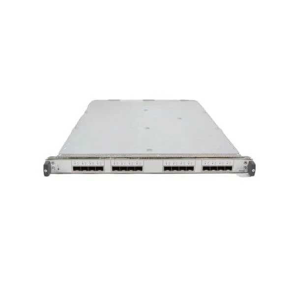 16x10GE line card, price includes full scale L2/L2.5 and reduced scale L3 features; requires SFPP optics sold separately