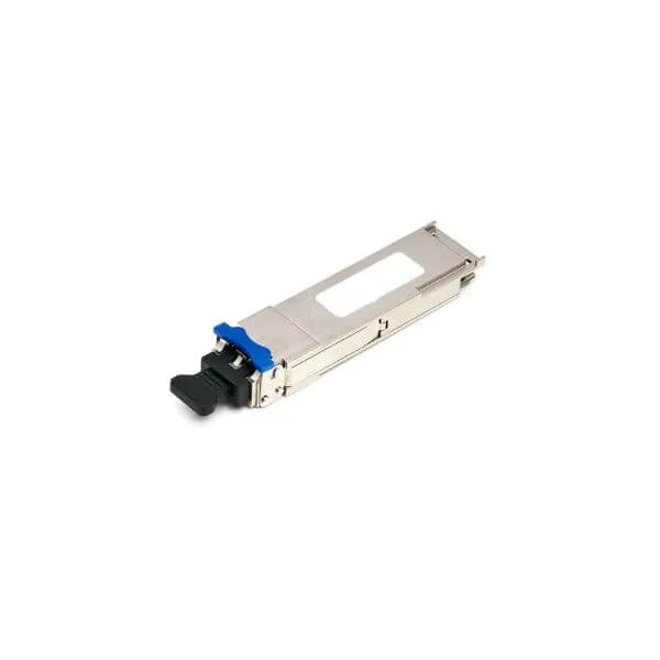 SFP+ 10GE pluggable transceiver, SMF, 1550nm for 80KM transmission, Extended Temperature