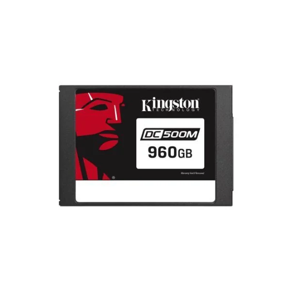 DC500 - 960 GB - 2.5" - 555 MB/s - 6 Gbit/s