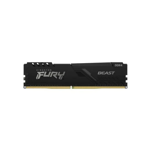 40KI3232-1016FB - 32 GB DDR4 3200 CL16 Fury Beast Black - 32 GB - DDR4