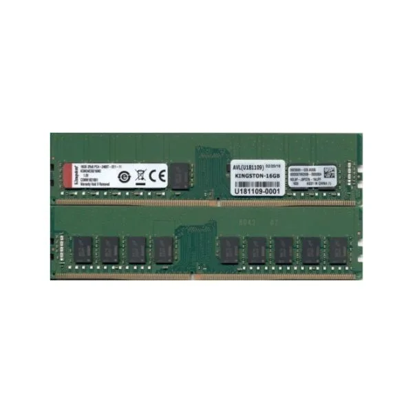 KSM24ED8/16ME - 16 GB - 1 x 16 GB - DDR4 - 2400 MHz - 288-pin DIMM