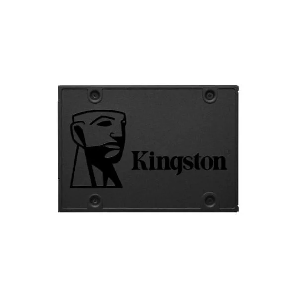 Kingston A400 SSD - 120 GB - 2.5" - 500 MB/s - 6 Gbit/s (SA400S37/120G)