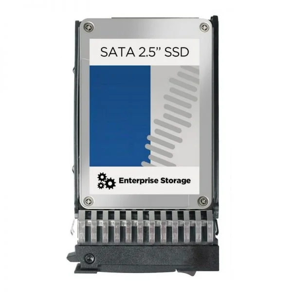 400GB SAS 2.5in MLC G3HS Enterprise SSD