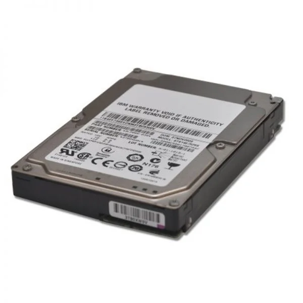 146GB 15K 6Gbps SAS 2.5in G3HS HDD

