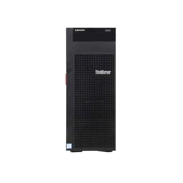 Lenovo Server ST558 1x4208 8C 2.1GHz, 1x16GB DDR4, 4x3.5 Hot plug bay, No disk, R530-8i, 550W Platinum Redundant Single PS, DVDRW, 3-year limited warranty and door-to-door