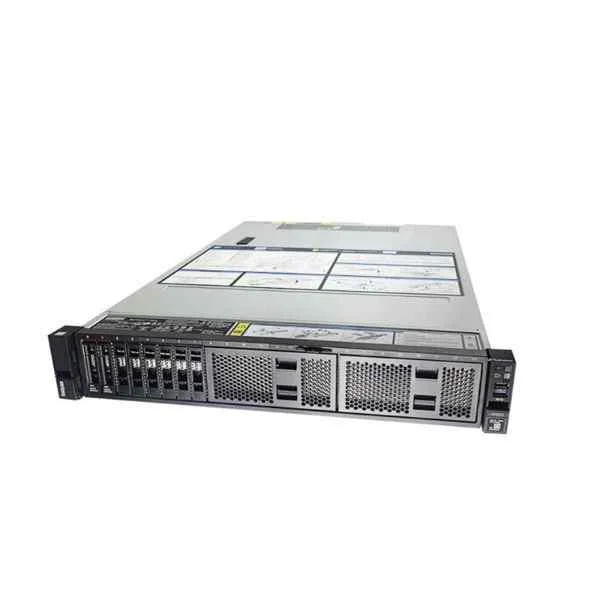 Lenovo ThinkSystem SR658 Server, 1x4210R, 1x32GB, no hard disk, support 8x3.5, Raid530-8i, 4x1Gb LOM, 550W, 3Y 7*24