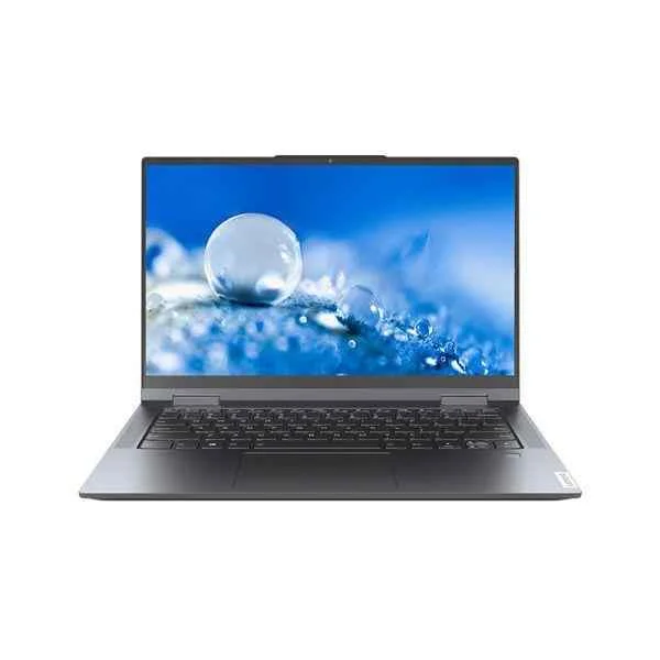 Lenovo YOGA14C 2021 touch ultra-thin laptop 14-inch two-in-one flip touch screen i5-1135G7 16G 512G