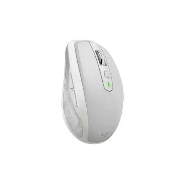 MX Anywhere 2S - Right-hand - RF Wireless+Bluetooth - 4000 DPI - Grey - White