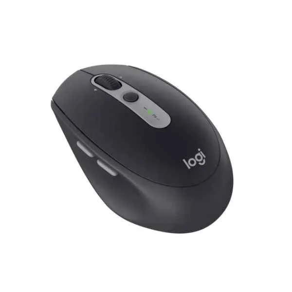 Logitech M590 mouse Right-hand RF Wireless+Bluetooth Optical 1000 DPI (910-005197)