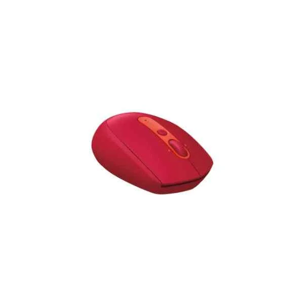 M590 - Right-hand - Optical - RF Wireless+Bluetooth - 1000 DPI - Red