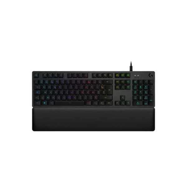 G513 Tactile - Wired - USB - Mechanical - AZERTY - RGB LED - Black
