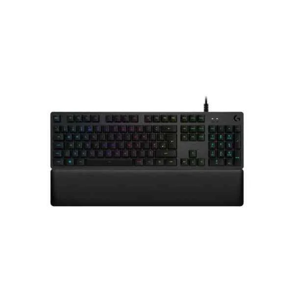 G513 Tactile - Wired - USB - Mechanical - QWERTY - RGB LED - Black