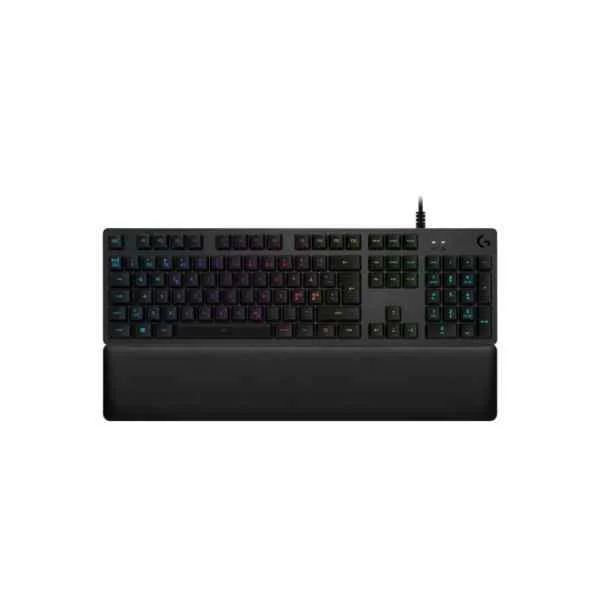 G513 Tactile - Wired - USB - Mechanical - QWERTY - RGB LED - Black