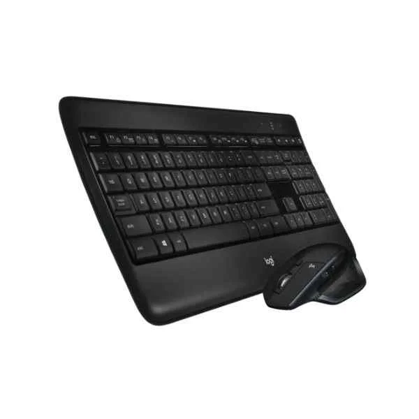 MX900 - Standard - Wireless - Bluetooth - QWERTY - Black - Mouse included