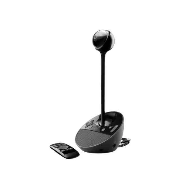 Logitech BCC950 ConferenceCam Webcam 1920 x 1080 pixels USB 2.0 Black (960-000867)