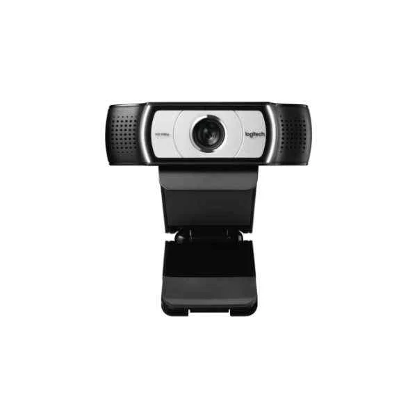Logitech C930e webcam 1920 x 1080 pixels USB Black (960-000972)