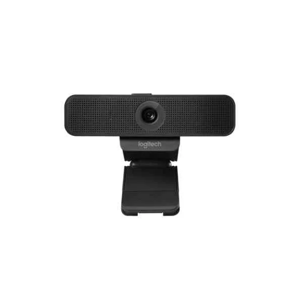 Logitech C925e Webcam 1920 x 1080 Pixels USB 2.0 Black (960-001076)