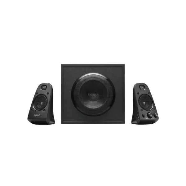 Speaker System Z623 - 2.1 channels - 200 W - Universal - Black - 400 W - Rotary
