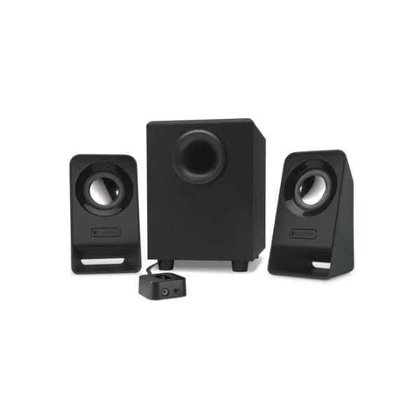 980-000943 - Speaker - Black