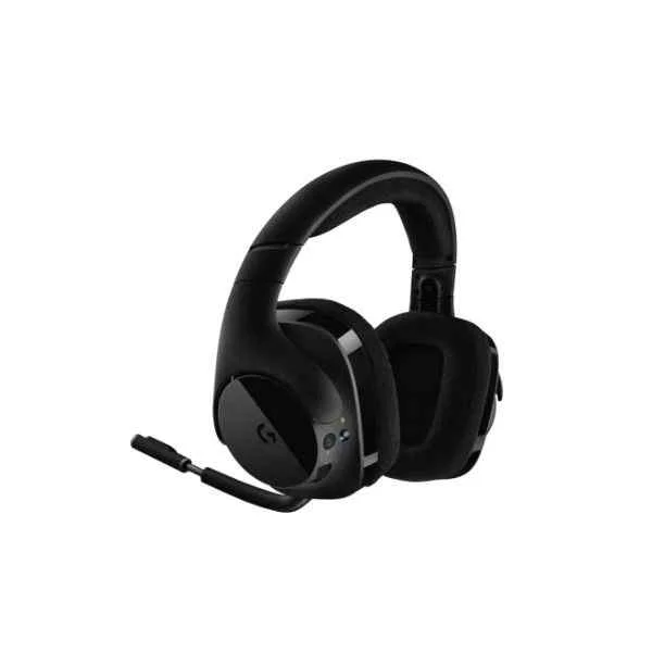 G G533 - Headset - Head-band - Gaming - Black - Monaural - DTS Headphone:X 2.0