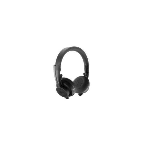 Zone Wireless - Headset - Head-band - Calls & Music - Black - Binaural - 1.3 m