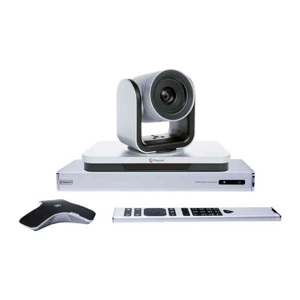 Polycom video conferencing terminal Group300-720P 12x zoom camera 360-degree omnidirectional microphone suitable for large, medium and small meeting rooms of 10-100ãŽ¡
