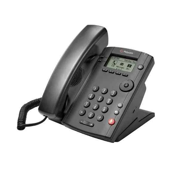 Polycom conference phone landline VVX101 audio and video conference system terminal omnidirectional microphone Octopus conference IP phone