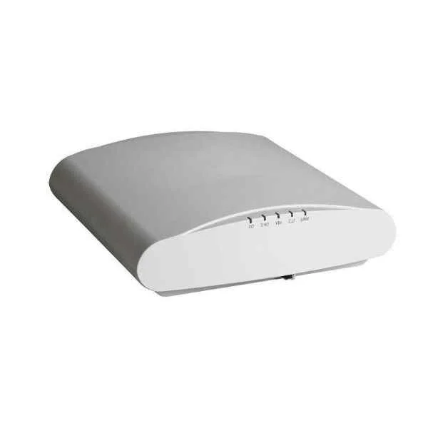 ZoneFlex R720 802.11AC Wave2 indoor AP, supporting 2.4GHz and 5GHz dual-band, 4X4:4, MU-MIMO, 1X2.5Gbps Ethernet interface, 1X10/100/1000Mbps Ethernet interface, 802.3af/at POE, USB interface external sensor , Other RF modules, etc. Excluding power adapter and POE module