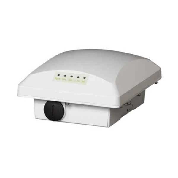 ZoneFlex T300, outdoor AP, omnidirectional, 802.11ac 2x2:2 built-in BeamFlex+ smart antenna, dual-band simultaneous maximum 1.2Gbps. An Ethernet 10/100/1000Mbps interface, 802.3af POE, including mounting parts. PoE module not included