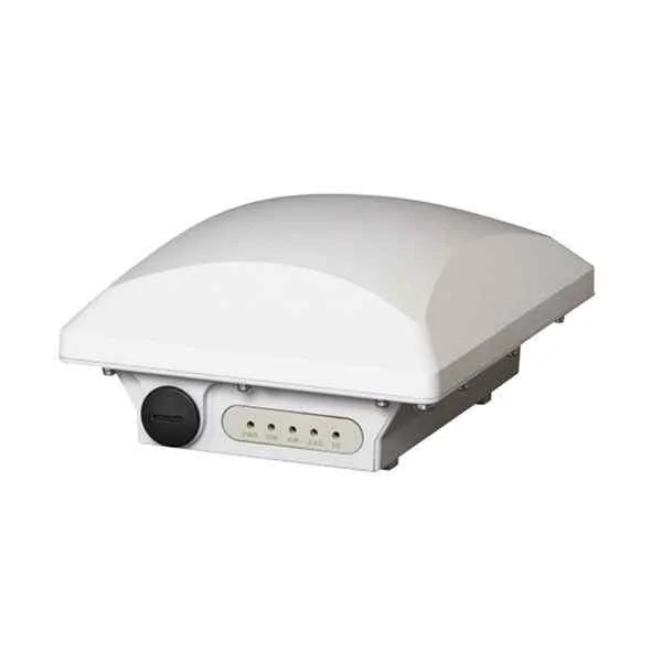 ZoneFlex T301n, outdoor AP, 30-degree directional, 802.11ac 2x2:2 built-in 2.4G +5G dual-band narrow-beam antenna (30-degree angle x 30-degree angle), dual-band simultaneous maximum 1.2Gbps. An Ethernet 10/100/1000Mbps interface, 802.3af POE, including mounting parts. PoE module not included