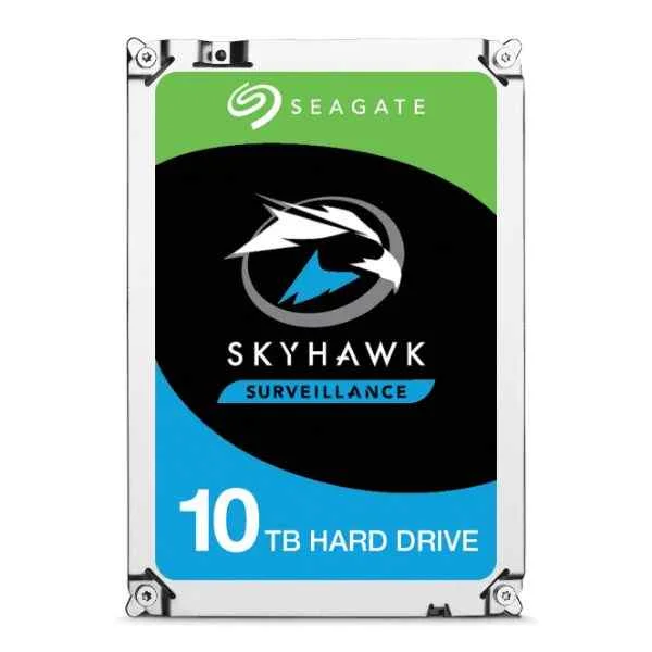 Seagate SkyHawk AI 3.5" 10000 GB Serial ATA III (ST10000VE0008)