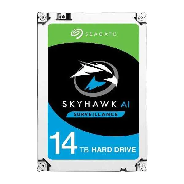 Surveillance HDD Skyhawk AI - 3.5" - 14000 GB