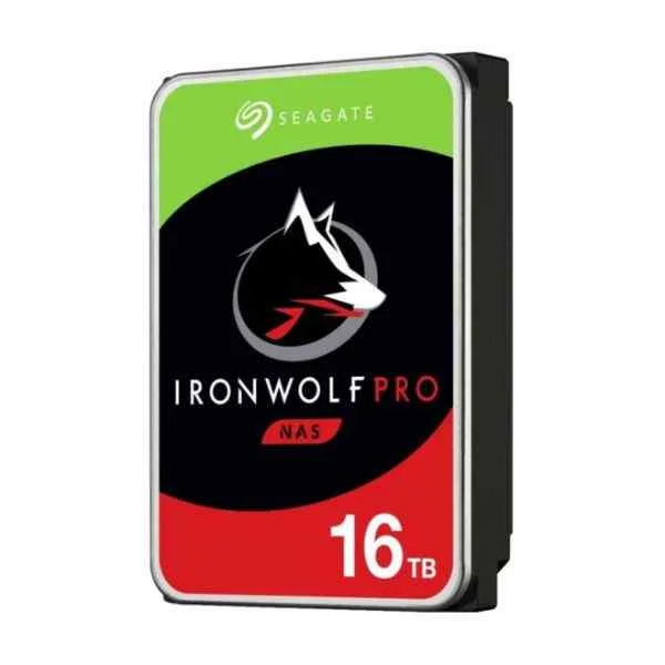 Seagate IronWolf Pro ST16000NE000 internal hard drive 3.5" 16000 GB Serial ATA III (ST16000NE000)