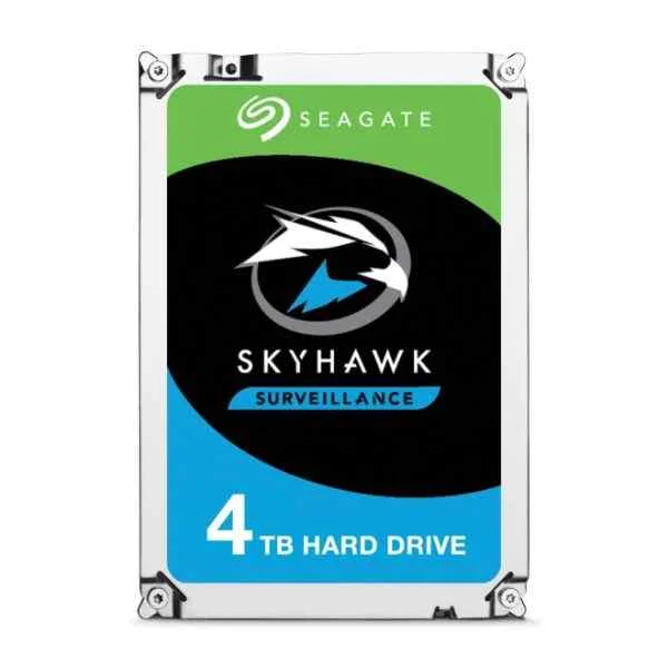 Seagate SkyHawk ST4000VX007 internal hard drive 3.5" 4000 GB Serial ATA III (ST4000VX007)