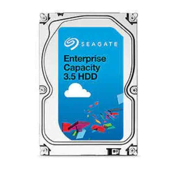 Enterprise ST6000NM0195 - 3.5" - 6000 GB - 7200 RPM