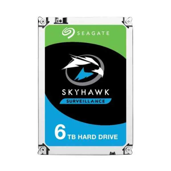 SkyHawk ST6000VX001 - 3.5" - 6000 GB - 5900 RPM