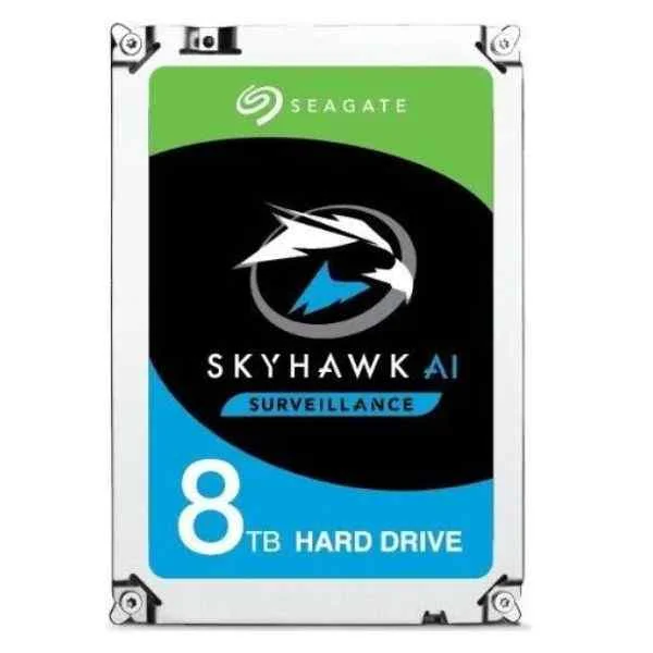 SkyHawk AI - 3.5" - 8000 GB - 7200 RPM
