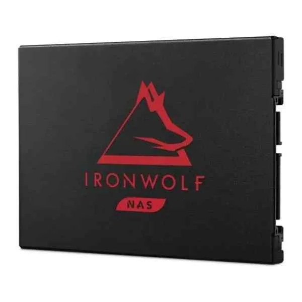 IronWolf 125 - 1000 GB - 2.5" - 560 MB/s - 6 Gbit/s