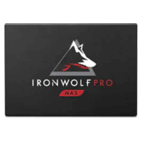 IronWolf 125 Pro - 1920 GB - 2.5" - 545 MB/s - 6 Gbit/s