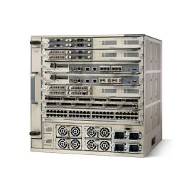 Catalyst 6807-XL 7-slot chassis, 10RU