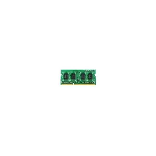 D3NS1866L-4G - 4 GB - 1 x 4 GB - DDR3L - 1866 MHz - 204-pin SO-DIMM - Green