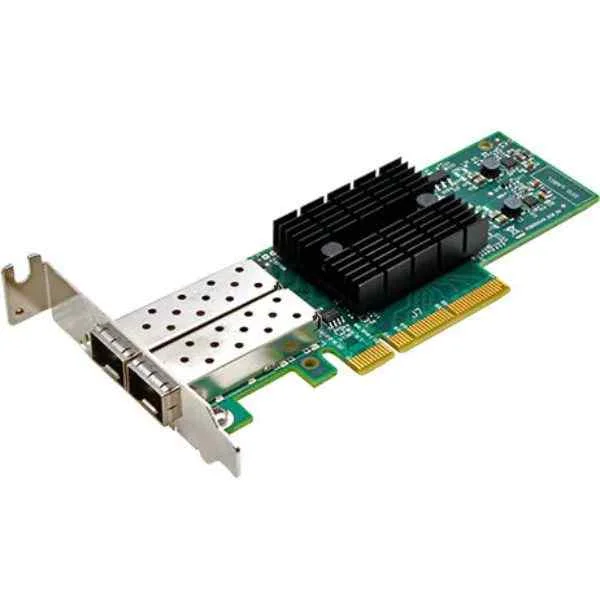 E10G17-F2 - Internal - Wired - PCI Express - Ethernet - 10000 Mbit/s