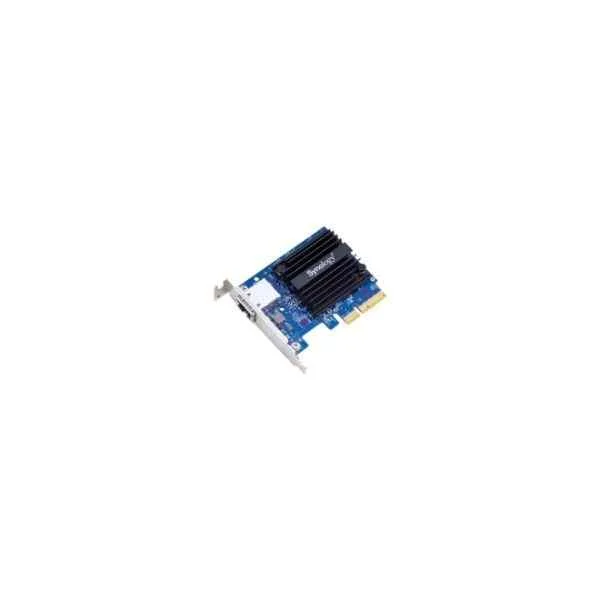 E10G18-T1 - Internal - Wired - PCI Express - Ethernet - 10000 Mbit/s - Black,Blue
