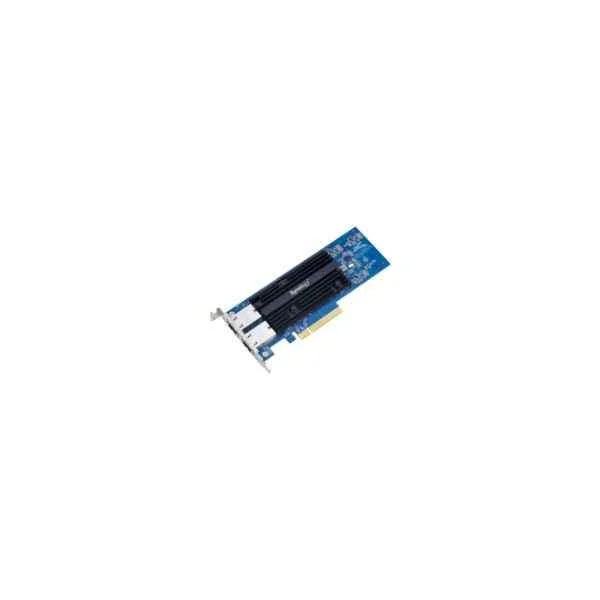E10G18-T2 - Internal - Wired - PCI Express - Ethernet - 10000 Mbit/s - Black,Blue