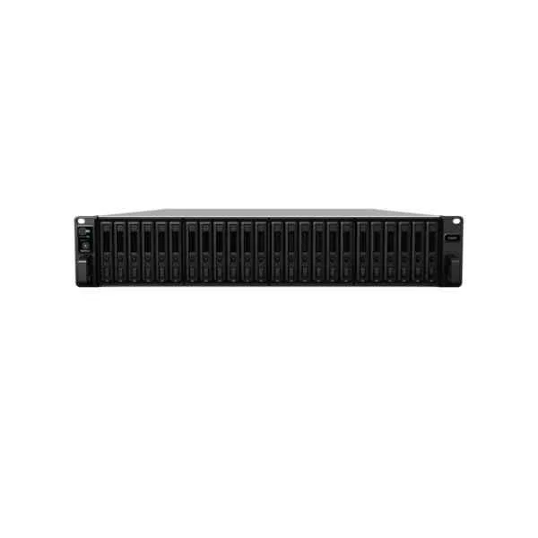 FlashStation FS3600 - NAS - Rack (2U) - Intel® Xeon® D - D-1567 - Black