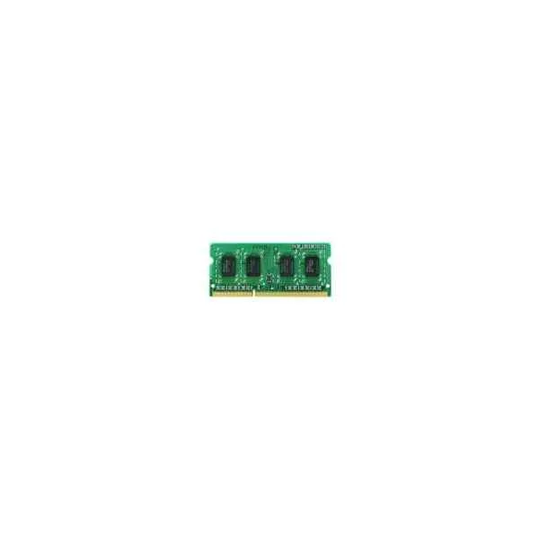 RAM1600DDR3L-4GBX2 - 8 GB - 2 x 4 GB - DDR3L - 1600 MHz - 204-pin SO-DIMM