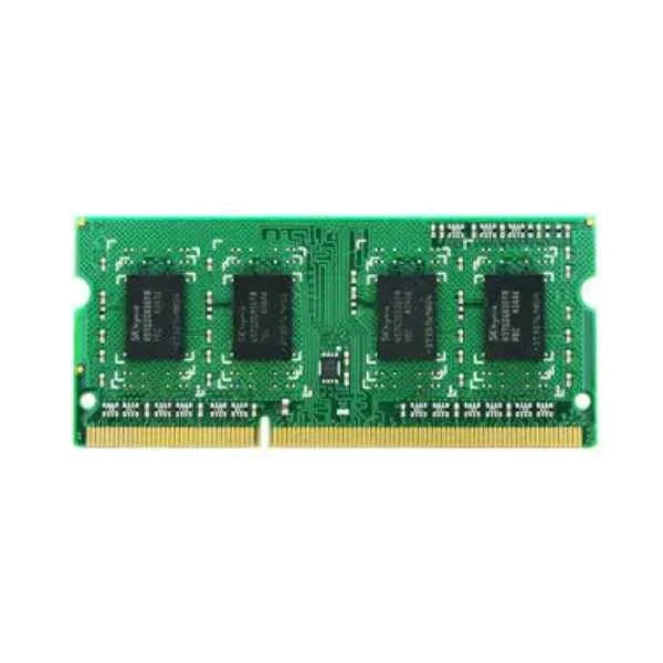 RAM1600DDR3L-8GBX2 - 16 GB - 2 x 8 GB - DDR3L - 1600 MHz - 204-pin SO-DIMM