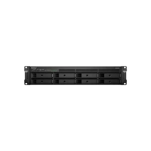 Synology RackStation RS1221RP+ NAS/Storage Server Rack (2U) Ethernet LAN Black V1500B (RS1221RP+)